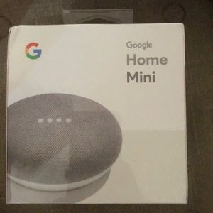 Google Home Mini